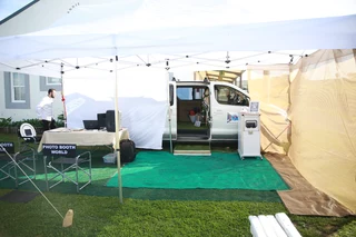 H1 Bus Booth / Kombi Photo Booth