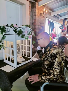 Audio Guest Book Telephone Hire