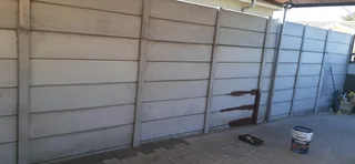 Waterproofing painting plastering skimming