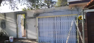 Waterproofing painting plastering skimming