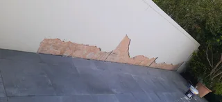 Waterproofing painting plastering skimming