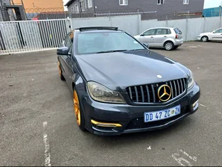 2013 AMG MERCEDES C180 COUPE (C204) with loads of Extras NEGOTIABLE URGENT SALE