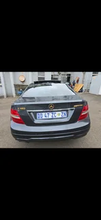2013 AMG MERCEDES C180 COUPE (C204) with loads of Extras NEGOTIABLE URGENT SALE
