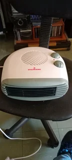Digimark Fan And Heater