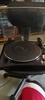 Ion Profile Turntable