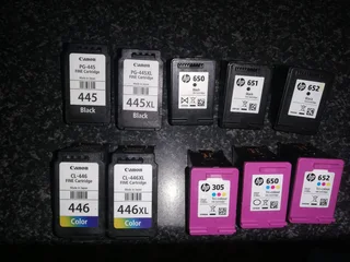 WE BUY EMPTY, EXPIRED OR UNUSED PRINTER INK AND TONER CARTRIDGES