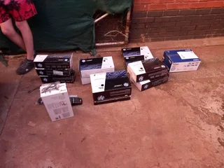 WE BUY EMPTY, EXPIRED OR UNUSED PRINTER INK AND TONER CARTRIDGES