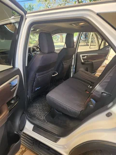 2020 Toyota Fortuner 2.8 GD6 4x4