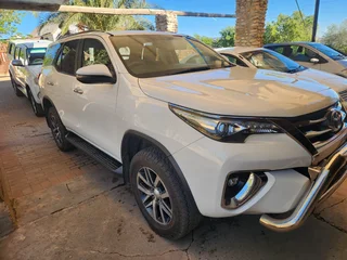 2020 Toyota Fortuner 2.8 GD6 4x4
