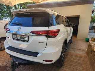 2020 Toyota Fortuner 2.8 GD6 4x4