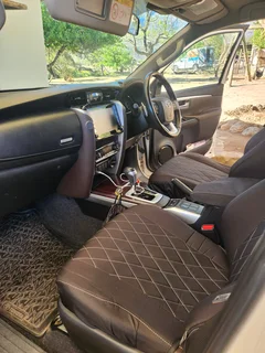 2020 Toyota Fortuner 2.8 GD6 4x4