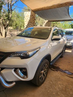 2020 Toyota Fortuner 2.8 GD6 4x4