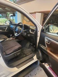2020 Toyota Fortuner 2.8 GD6 4x4