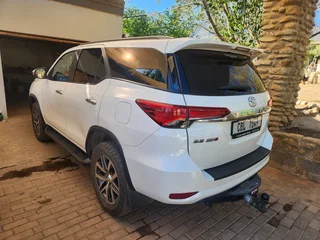 2020 Toyota Fortuner 2.8 GD6 4x4