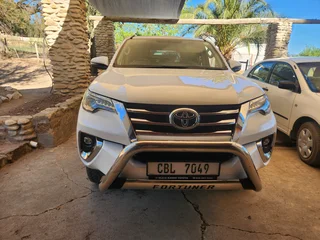 2020 Toyota Fortuner 2.8 GD6 4x4