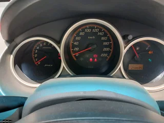 Honda jazz
