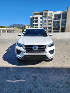 2020 Toyota Fortuner 2.4gd6 R/B diesel automatic