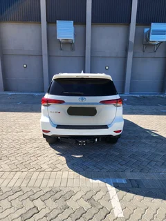 2020 Toyota Fortuner 2.4GD6 automatic R/B diesel