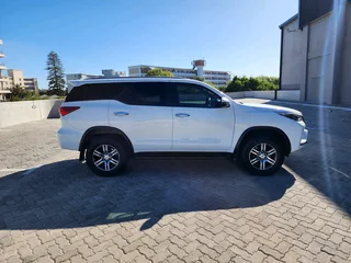2020 Toyota Fortuner 2.4GD6 automatic R/B diesel