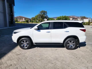 2020 Toyota Fortuner 2.4GD6 automatic R/B diesel
