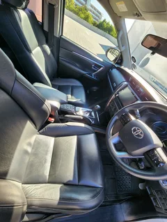 2020 Toyota Fortuner 2.4GD6 automatic R/B diesel