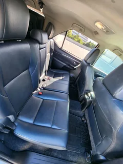 2020 Toyota Fortuner 2.4GD6 automatic R/B diesel