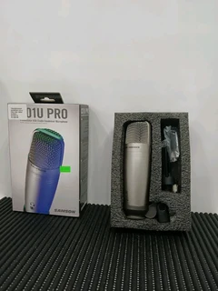 Samson professional USB studio condenser mic R1500