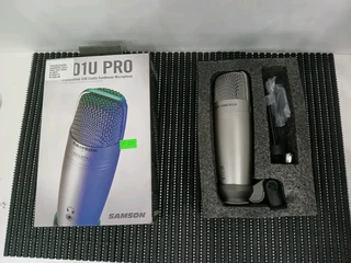 Samson professional USB studio condenser mic R1500