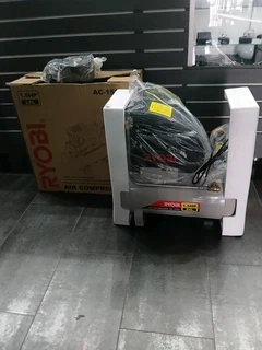 Air compressor 24L Ryobi  new  R1850