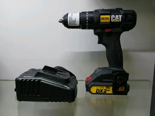 Dx155 cordless drill 18v  R1150