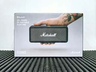 Marshall Portable Bluetooth Speaker (r2200)