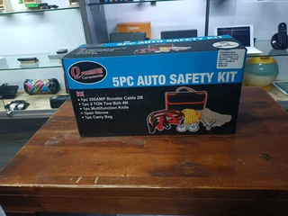 5 PC auto safety kit R260