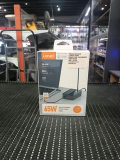 Super fast charging desktop charger new R200 NOW