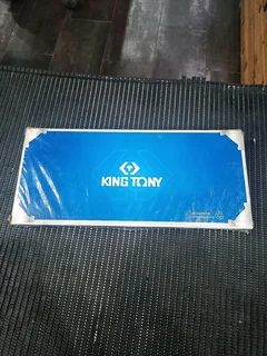 King Tony 20pc.3/8&#34;dr socket set R1500