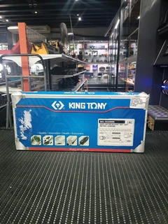 King Tony 20pc.3/8"dr socket set R1500
