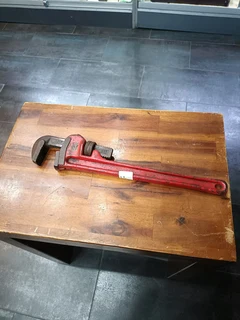 Pipe wrench 18 " R250