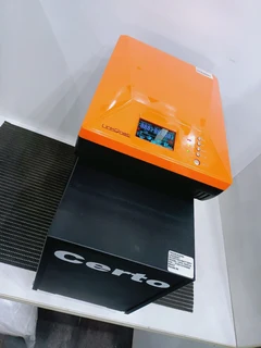 Linkqnet inverter with the battery R5000  NOW