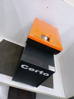 Linkqnet inverter with the battery R5000  NOW