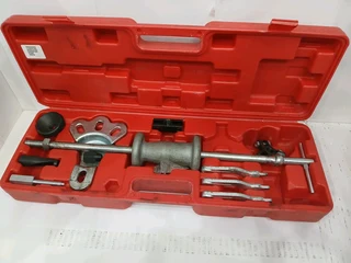 Mac africa   13pc slide hammer , dent puller kit  R700