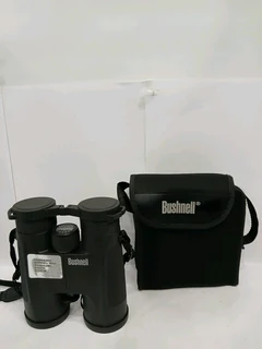 Bushnell binoculars 10x42.  R1250