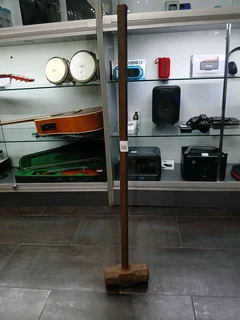 20 pound hammer. R550
