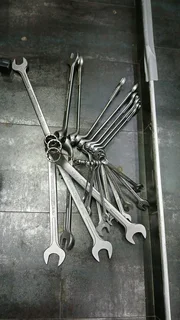 Gedore spanners set  from 6 up to 34  R2000  NOW