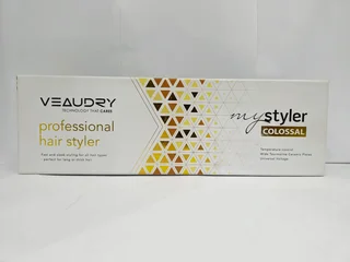 Veaudry Hair Straightener (r1850)