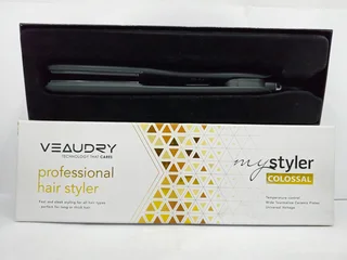 VEAUDRY HAIR STRAIGHTENER (R1850)
