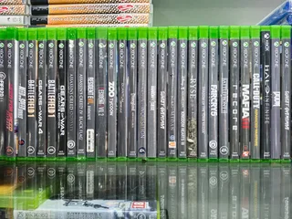 ASSORTED XBOX ONE GAMES (FROM R100 ONWARDS)