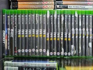 Assorted Xbox One Games (from R100 Onwards)