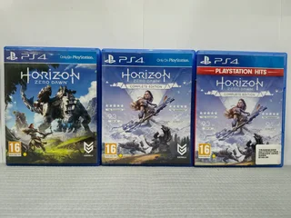 Assorted Ps4 Games (from R100 Onwards)