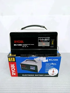 Ryobi Battery Charger