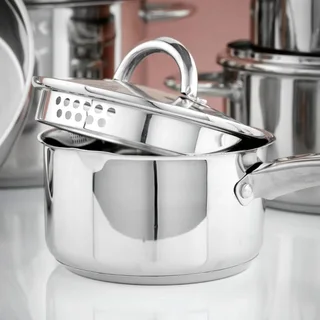 13PC RIALTO COOKWARE SET (R1600)