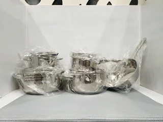 13pc Rialto Cookware Set (r1600)